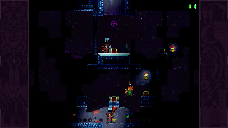 Towerfall: Ascension screenshot 6