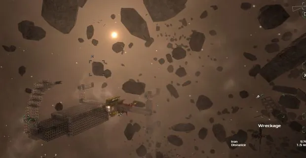Avorion screenshot 2