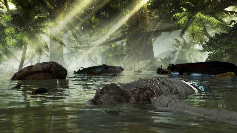 Dead Island Riptide screenshot 4
