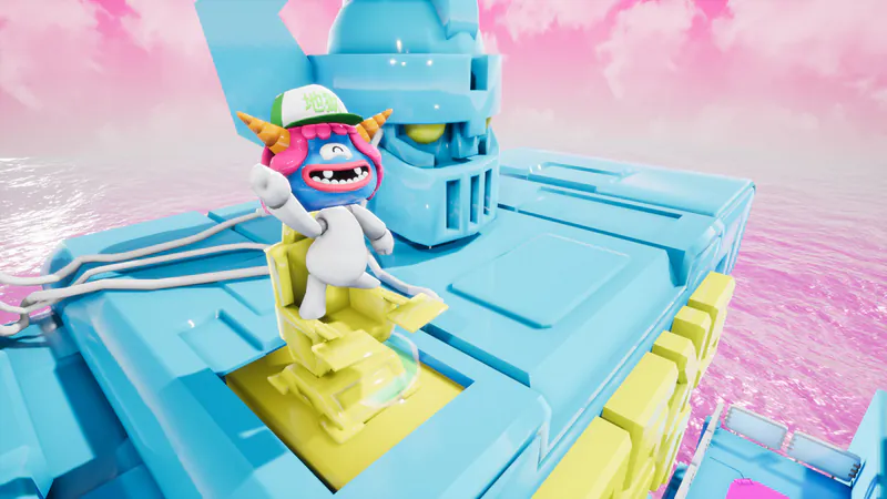 Headsnatchers screenshot 2