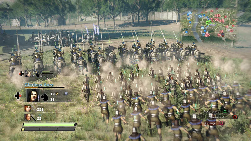 BLADESTORM: Nightmare screenshot 6