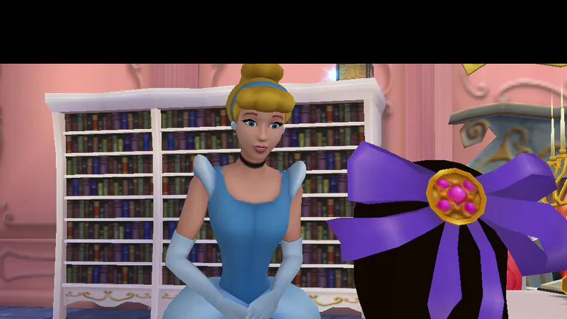 Disney Princess: Enchanted Journey screenshot 2