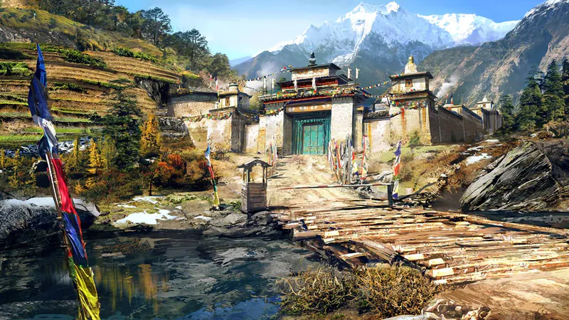 Far Cry 4 screenshot 4