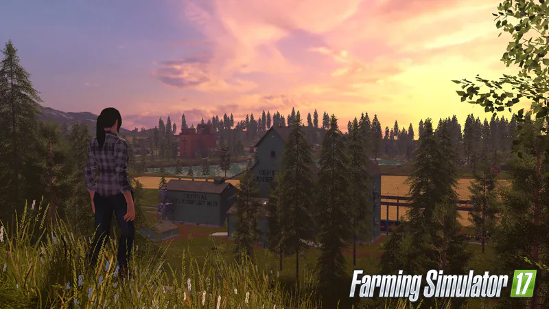 Farming Simulator 17 screenshot 4