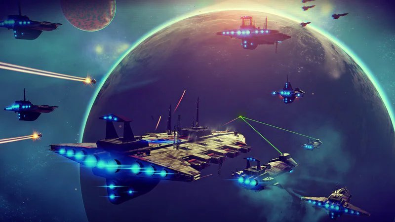 No Man's Sky screenshot 5