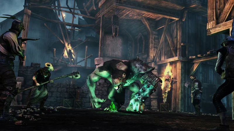 Mordheim City of the Damned screenshot 6