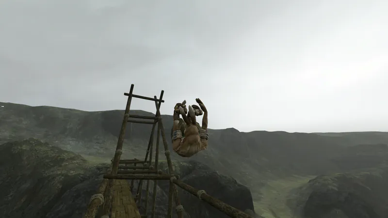 Overgrowth screenshot 4