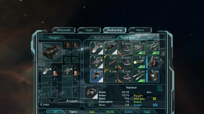 Star Wolves screenshot 6