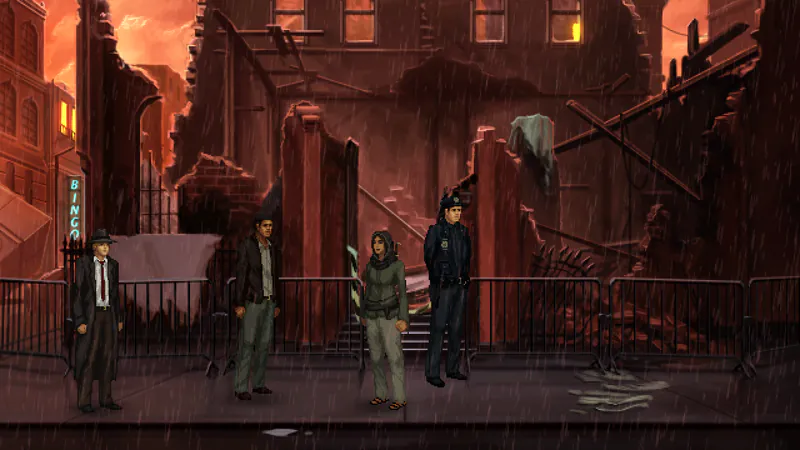 Unavowed screenshot 3