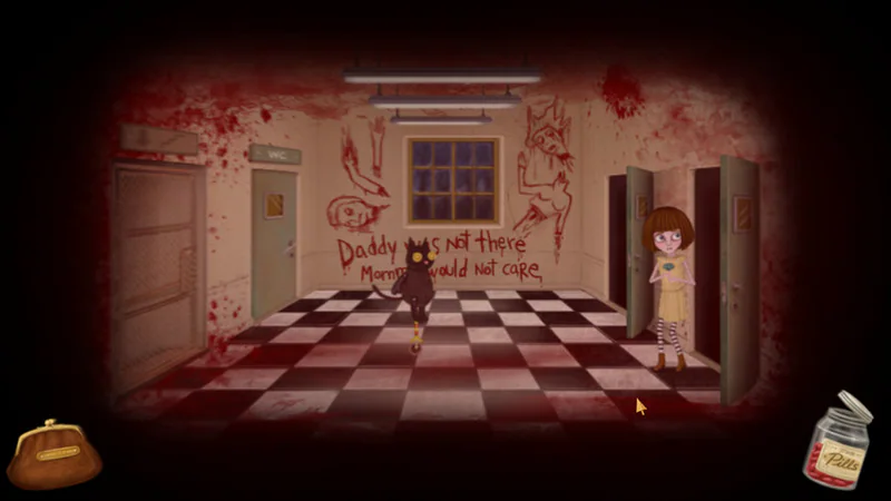 Fran Bow screenshot 5
