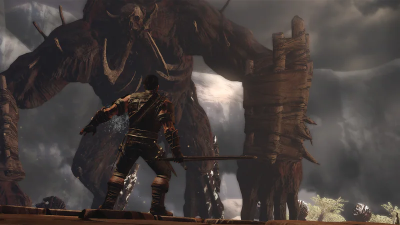 Bound By Flame screenshot 6
