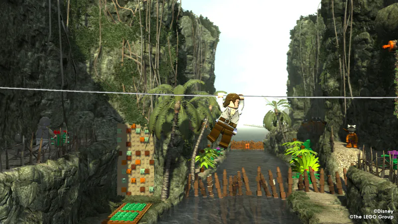 LEGO Pirates of the Caribbean: The Video Game screenshot 6