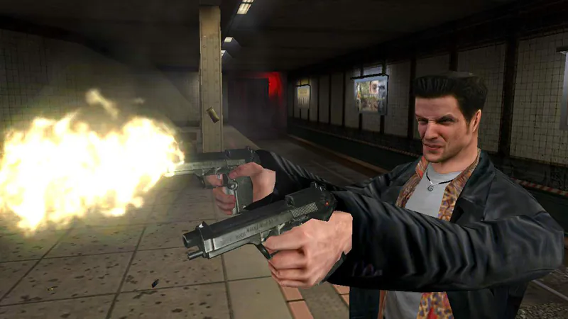 Max Payne screenshot 4