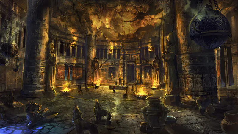 Of Orcs And Men screenshot 6
