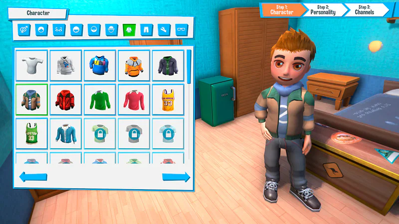Youtubers Life screenshot 5