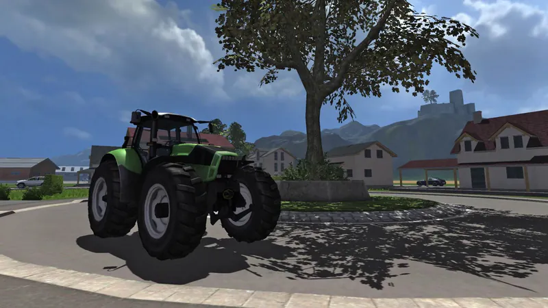 Farming Simulator 2011 screenshot 6