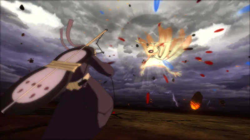 NARUTO SHIPPUDEN: Ultimate Ninja STORM Revolution screenshot 3