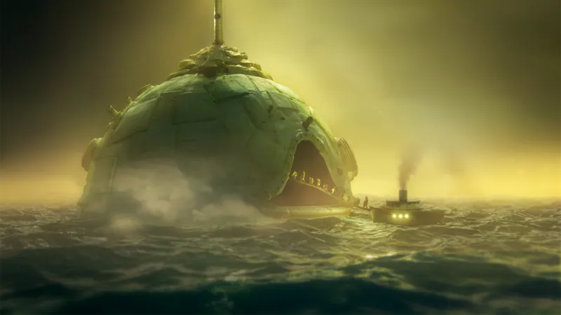 Little Nightmares screenshot 5