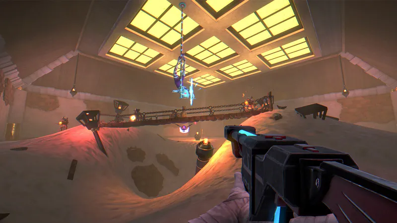 Immortal Redneck screenshot 3