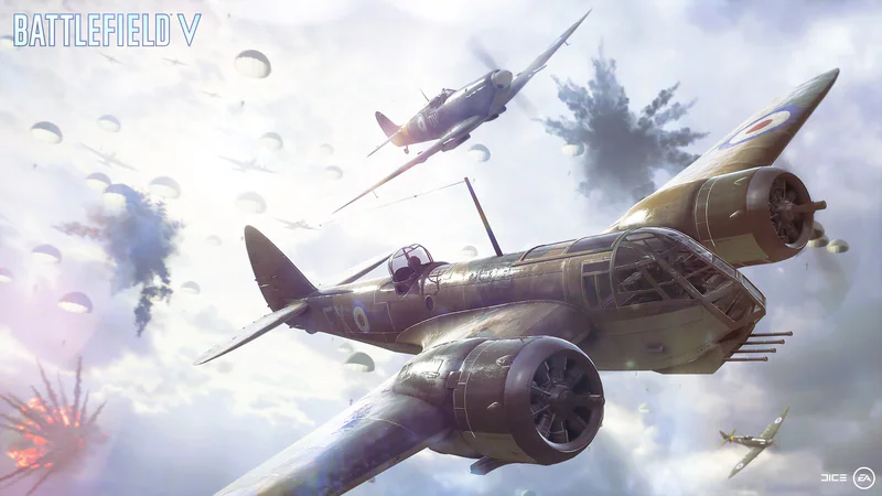 Battlefield V screenshot 5