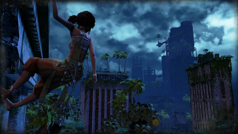 Submerged screenshot 2