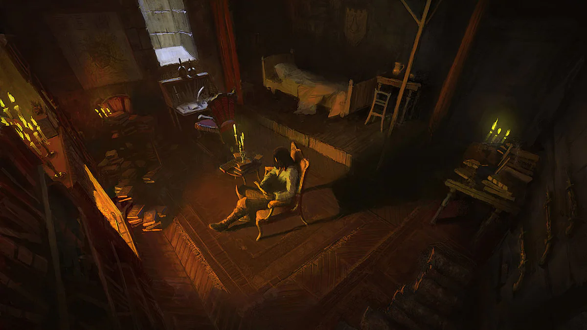 Assassin's Creed Unity artwork