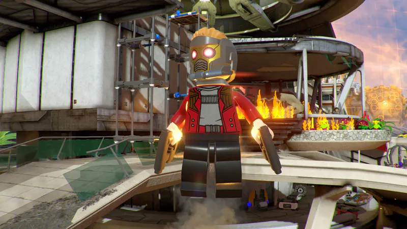 LEGO Marvel Super Heroes 2 screenshot 6