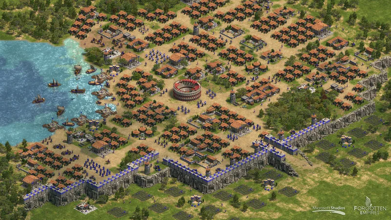 Age of Empires: screenshot 3