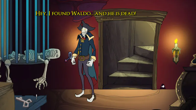 Darkestville Castle screenshot 5