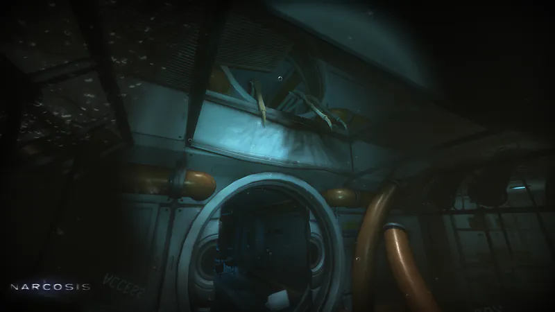 Narcosis screenshot 5