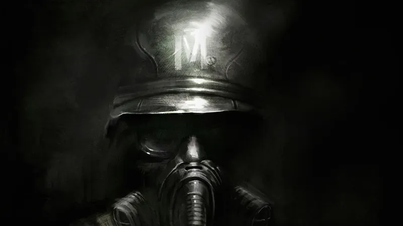 Metro: Last Light screenshot 2