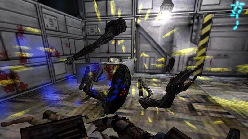 Aliens versus Predator Classic 2000 screenshot 6