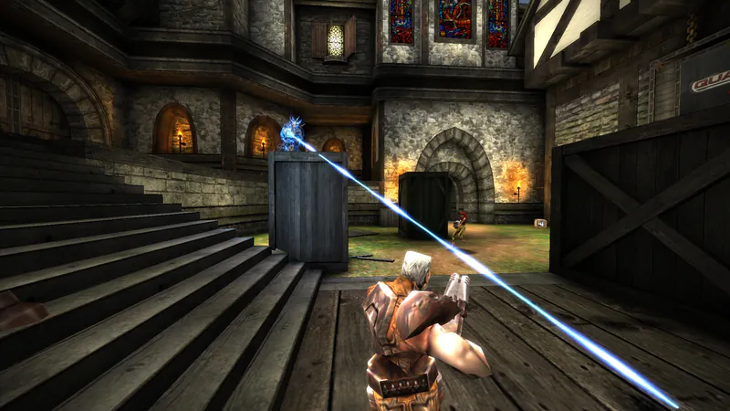 Quake Live screenshot 4