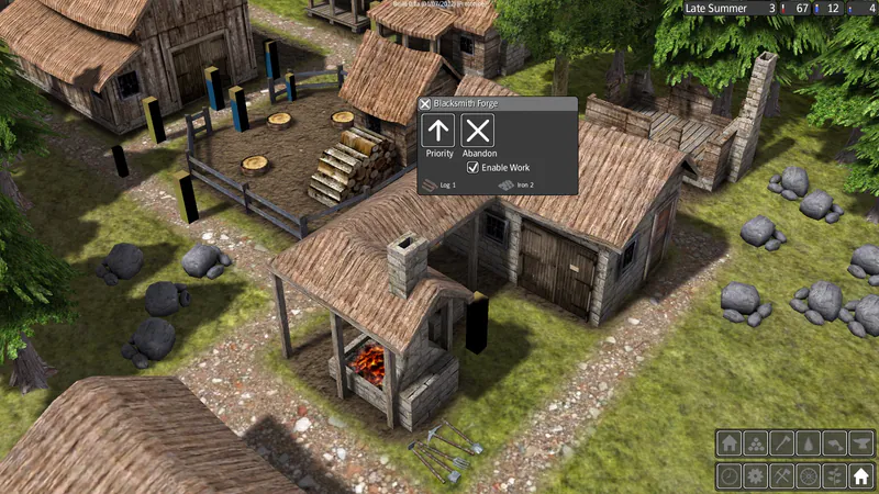 Banished screenshot 4