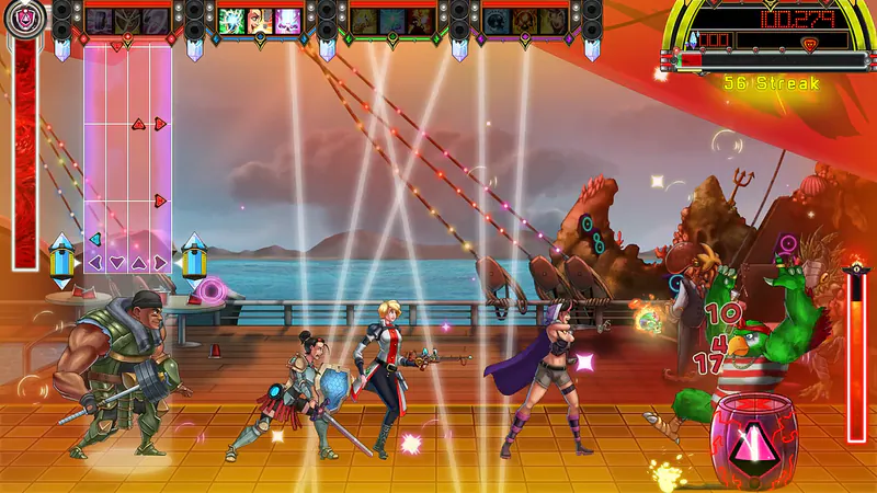 The Metronomicon: Slay The Dance Floor screenshot 5