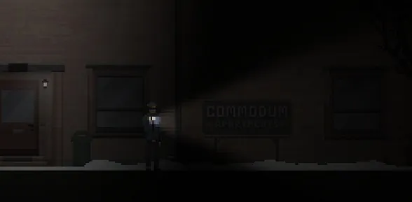 Uncanny Valley screenshot 2