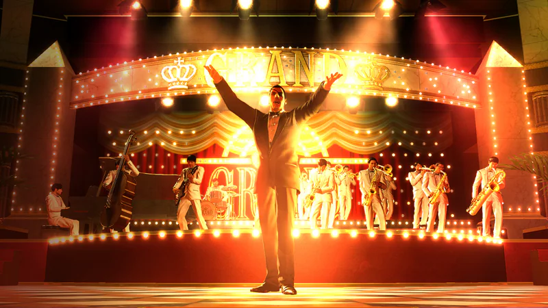 Yakuza 0 screenshot 6