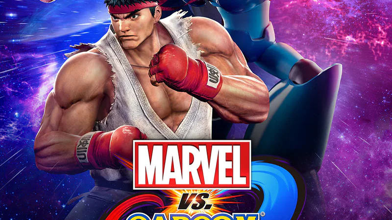 Marvel vs. Capcom: Infinite screenshot 3