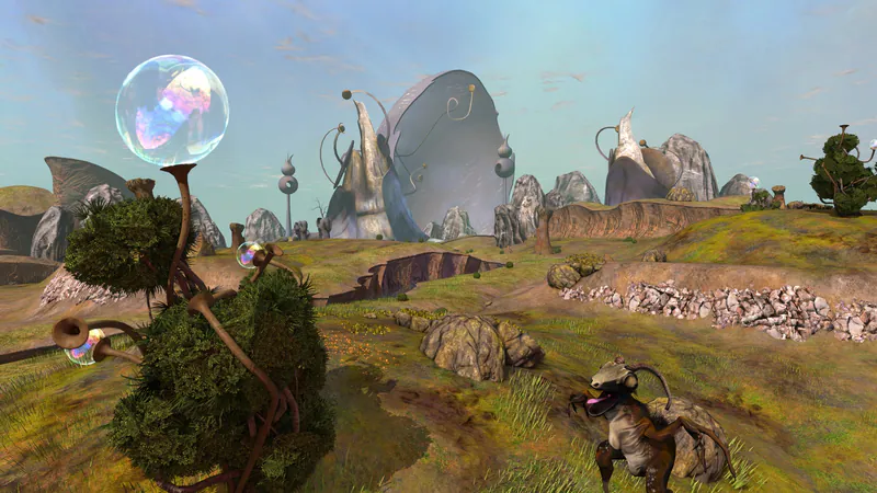 Zeno Clash 2 screenshot 4