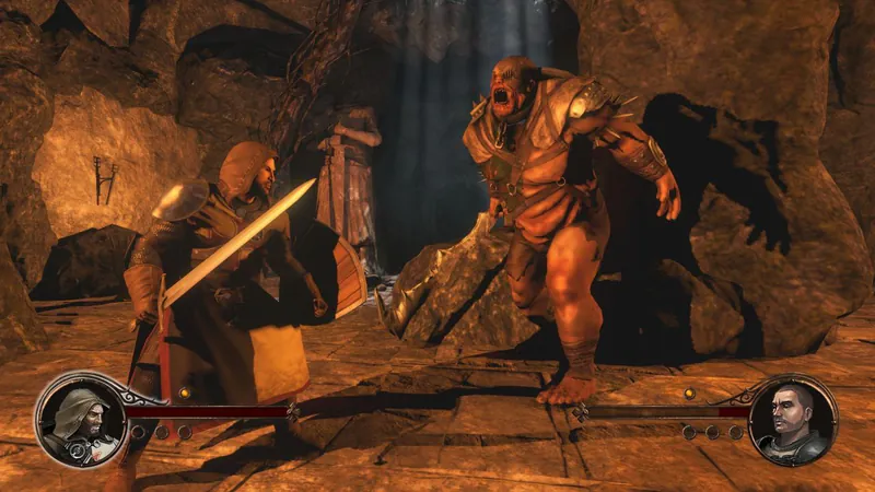The First Templar screenshot 3