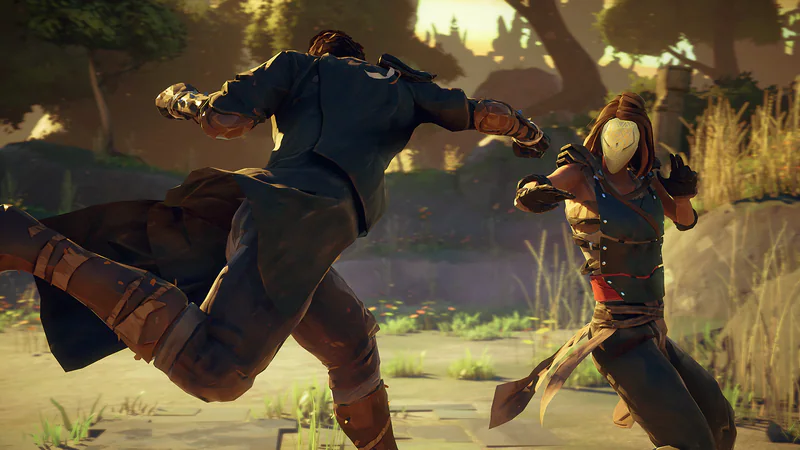 Absolver screenshot 2