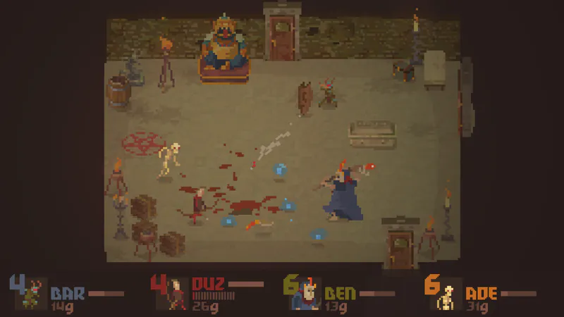 Crawl screenshot 3