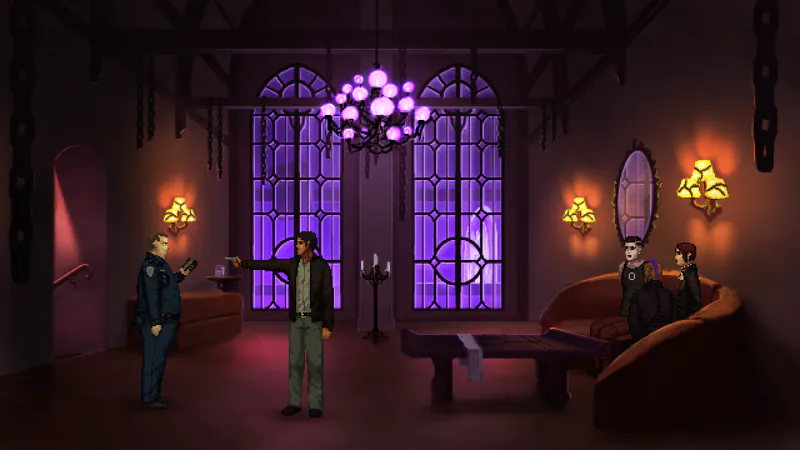 Unavowed screenshot 5