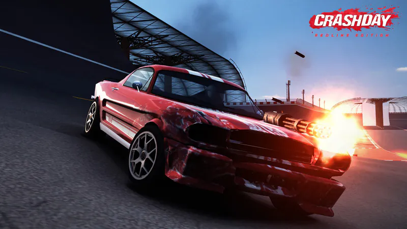 Crashday Redline Edition screenshot 4