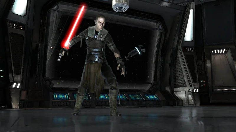 Star Wars The Force Unleashed: Ultimate Sith Edition screenshot 6