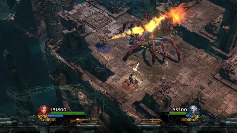 Lara Croft and the Guardian of Light screenshot 6