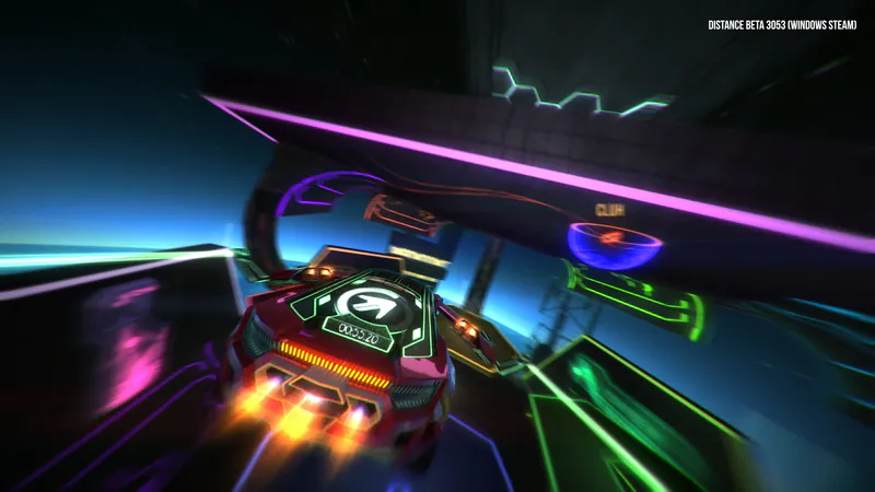 Distance screenshot 6