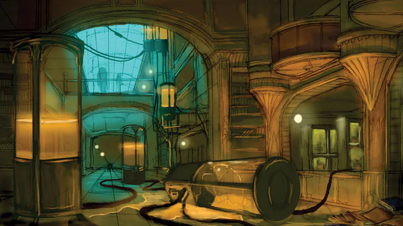 BioShock screenshot 4