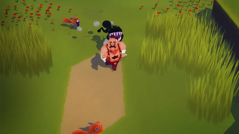 World to the West screenshot 3
