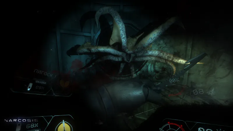 Narcosis screenshot 4